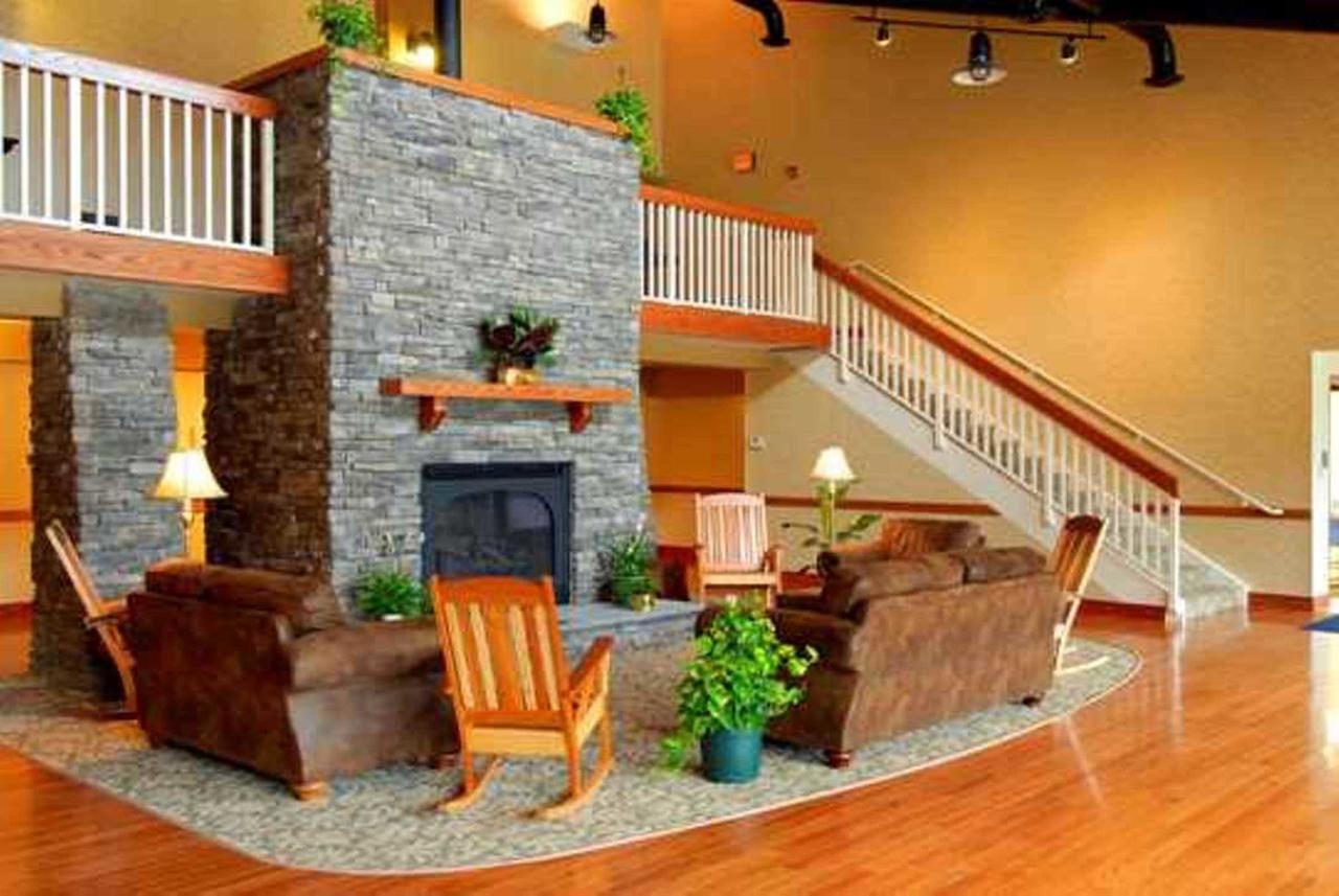 Chief Logan Lodge Hotel & Conference 외부 사진