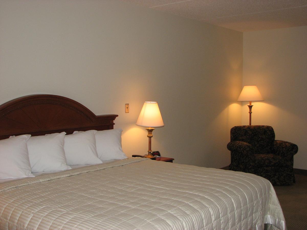 Chief Logan Lodge Hotel & Conference 객실 사진